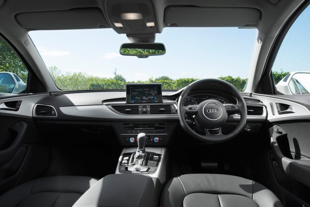 Interior A6 Interior A6